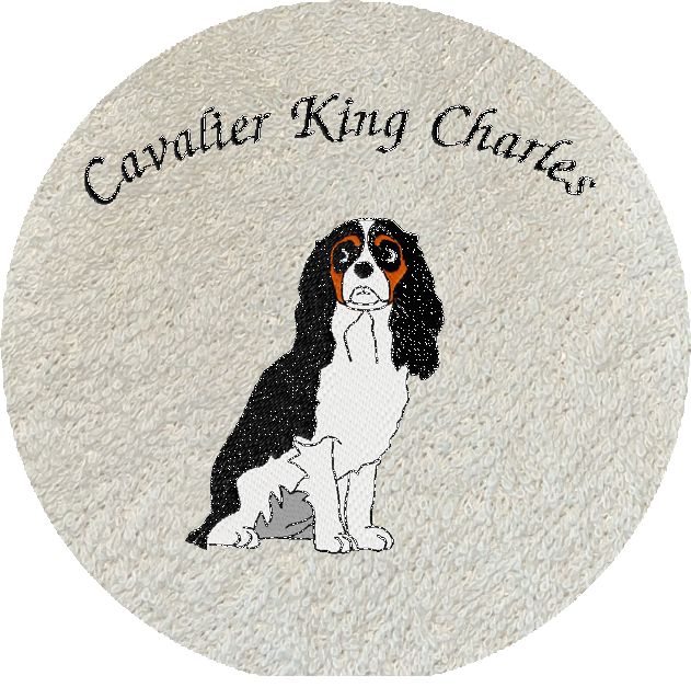 CAVALIER KING CHARLE -144-
