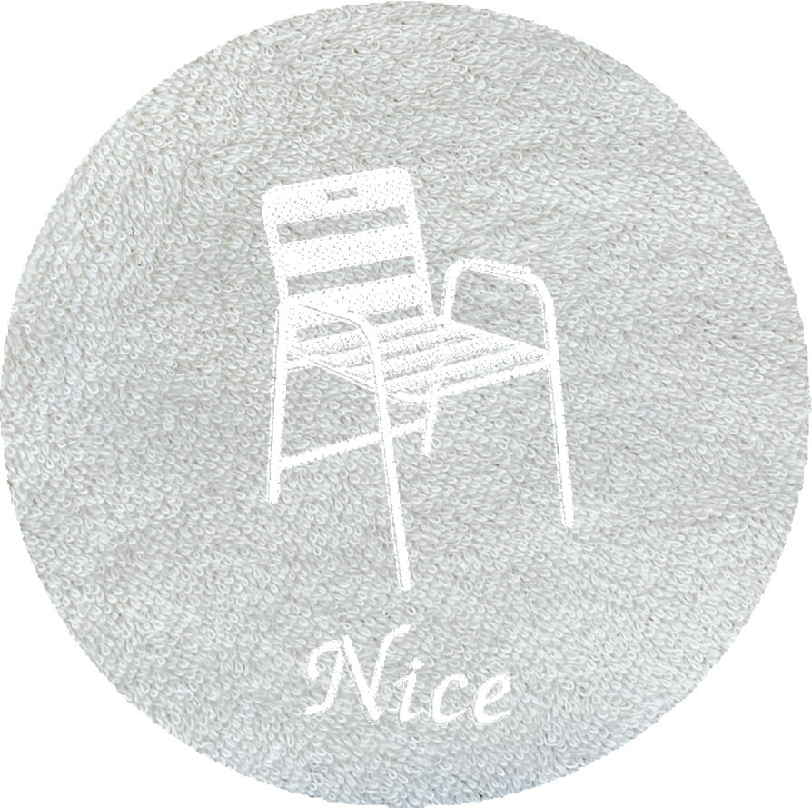 . CHAISE BLANCHEOPERA NICE -1013-