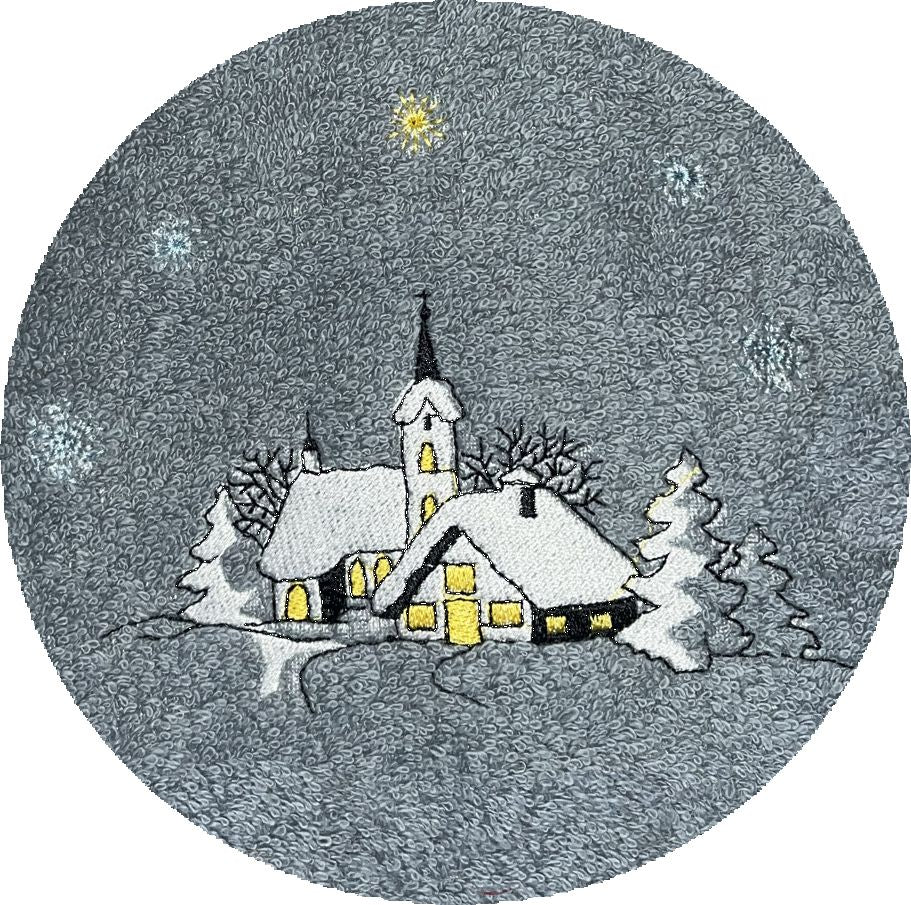 . CHALET NEIGE -023-