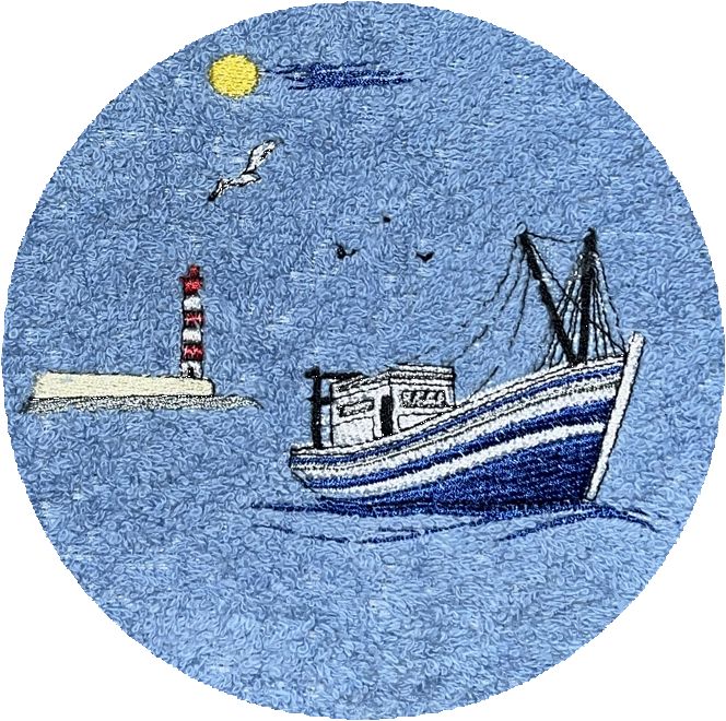 . CHALUT PHARE -126-