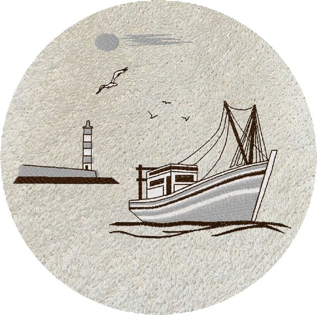 LIN CHALUT PHARE -B413-