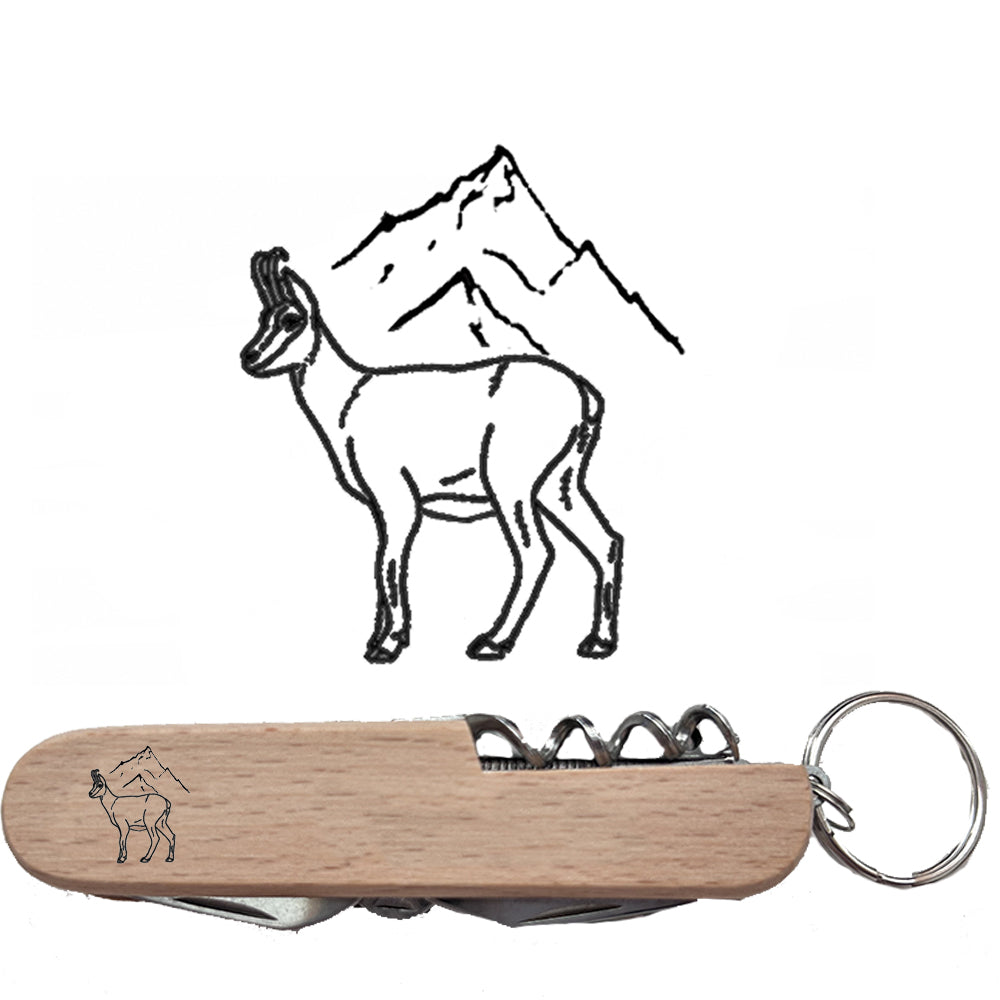 CHAMOIS -SU04-