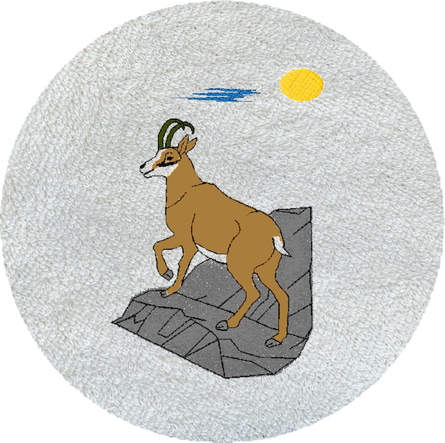 . CHAMOIS ROCHER -940-
