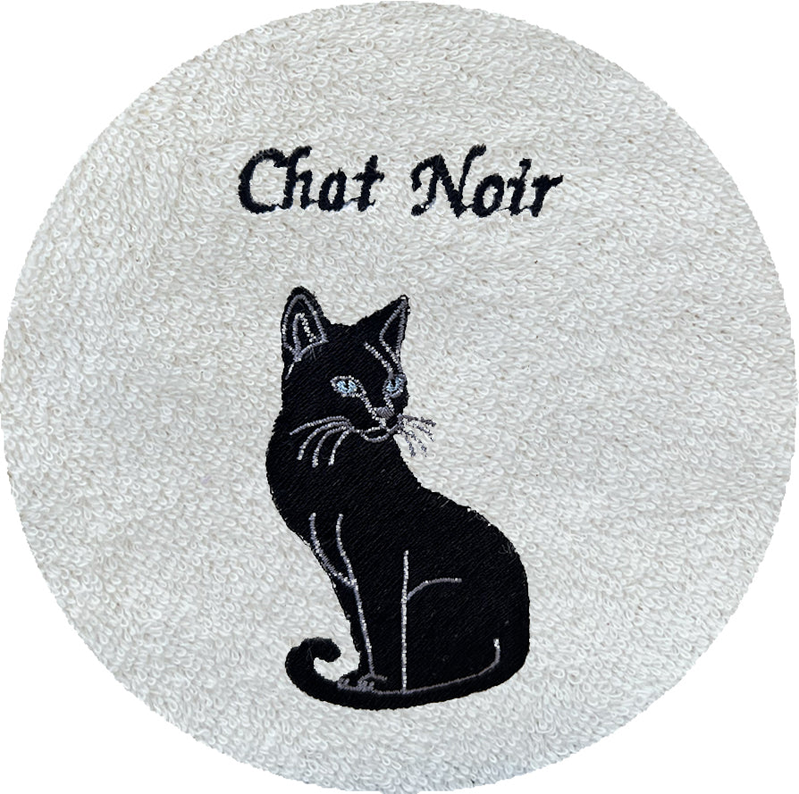 CHAT NOIR -862-