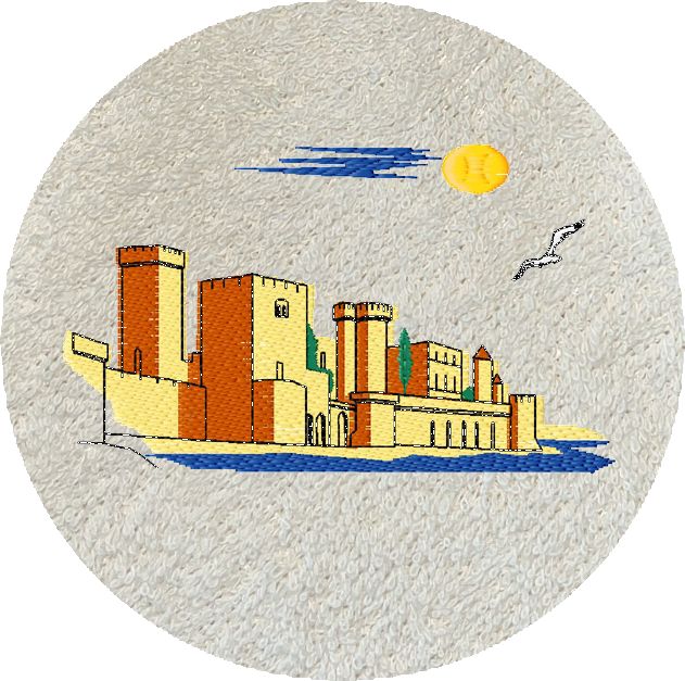. CHATEAU LA NAPOULE -133-