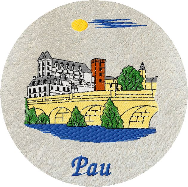 . CHATEAU PONT PAU -135-