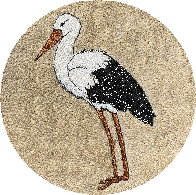 . CIGOGNE -194-