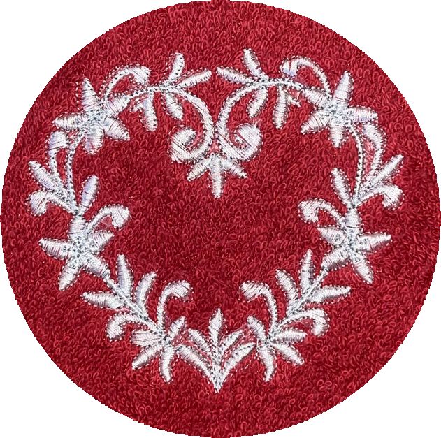 . COEUR FLEUR -084-