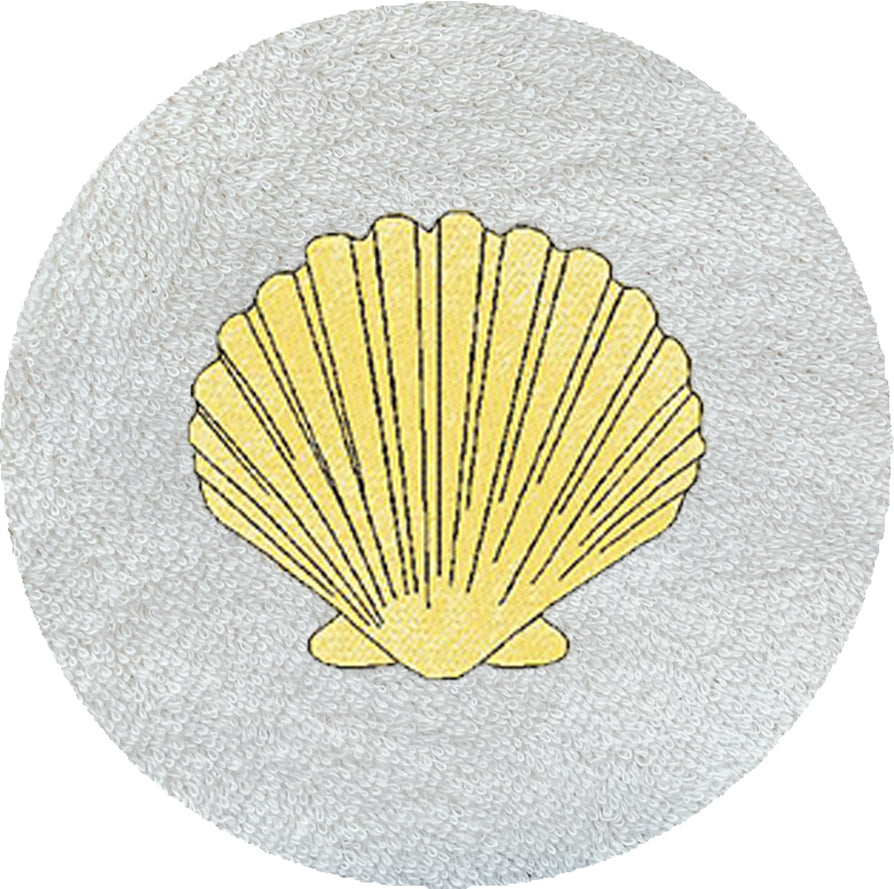 . COQUILLE COMPOSTELLE -859-