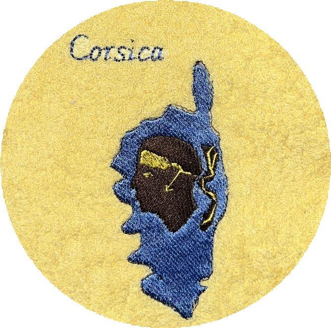 . CORSICA -436-