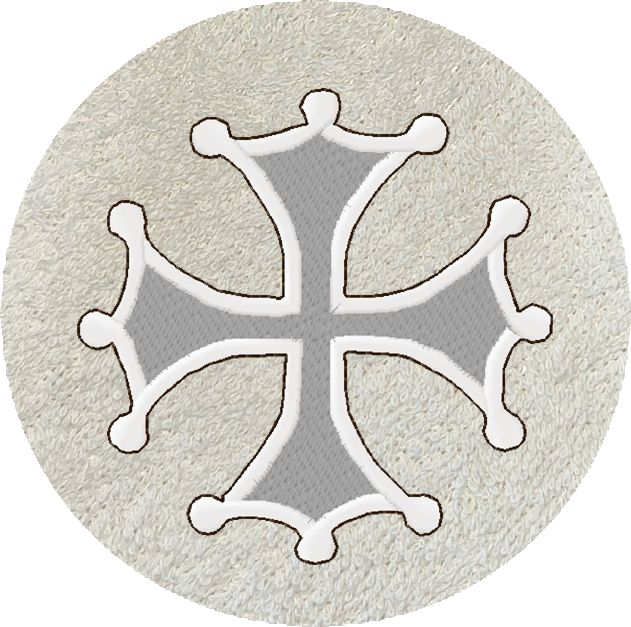 LIN CROIX OCCITANE -B343-