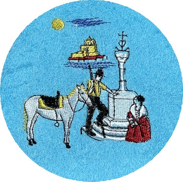. CROIX STES MARIES -438-