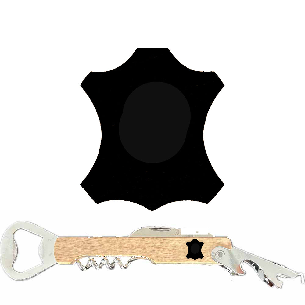 CUIR SYMBOLE -L071-