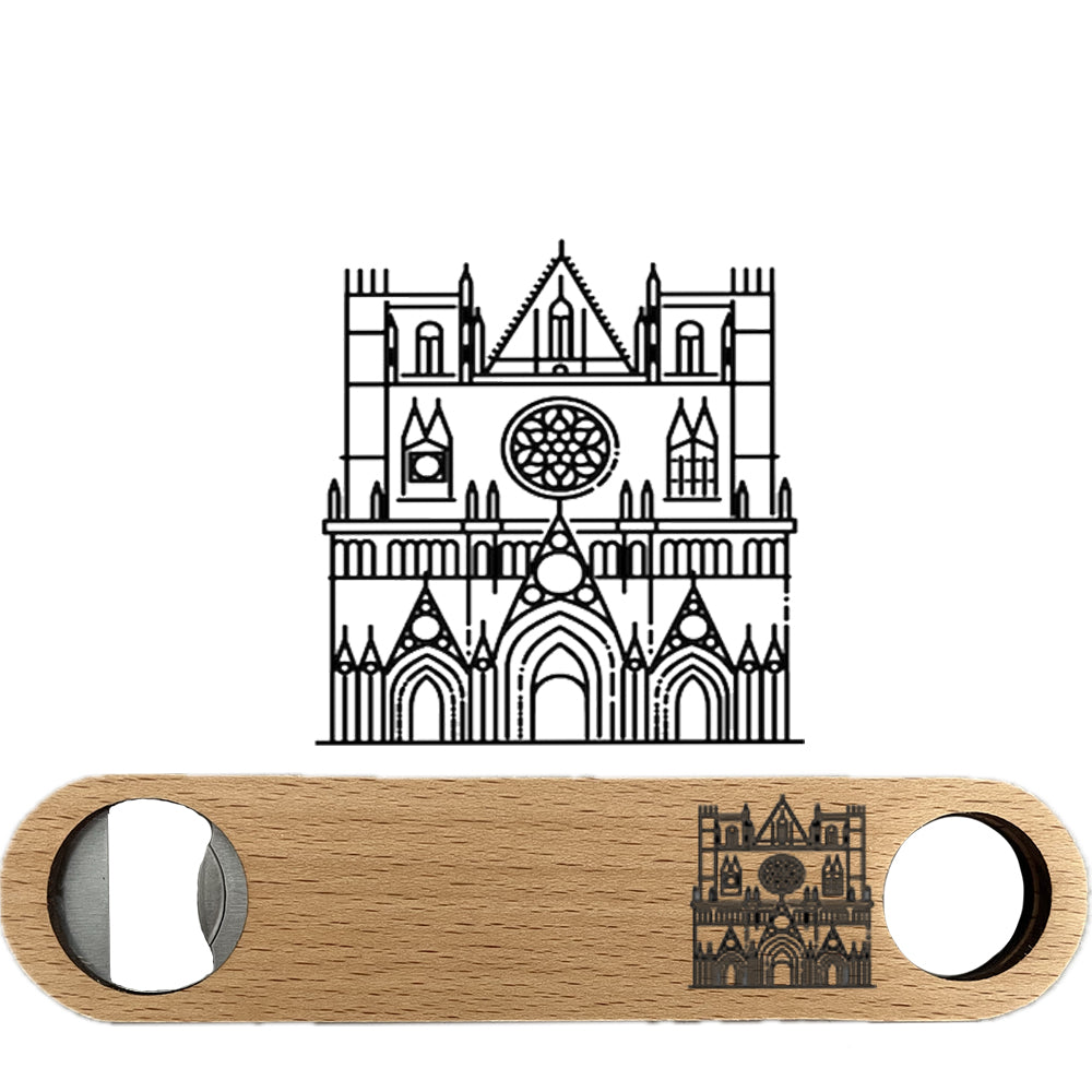 CATHEDRALE ST JEAN -D035-