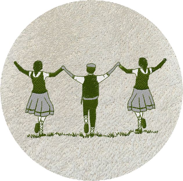 LIN DANSEURS SARDANE -B416-