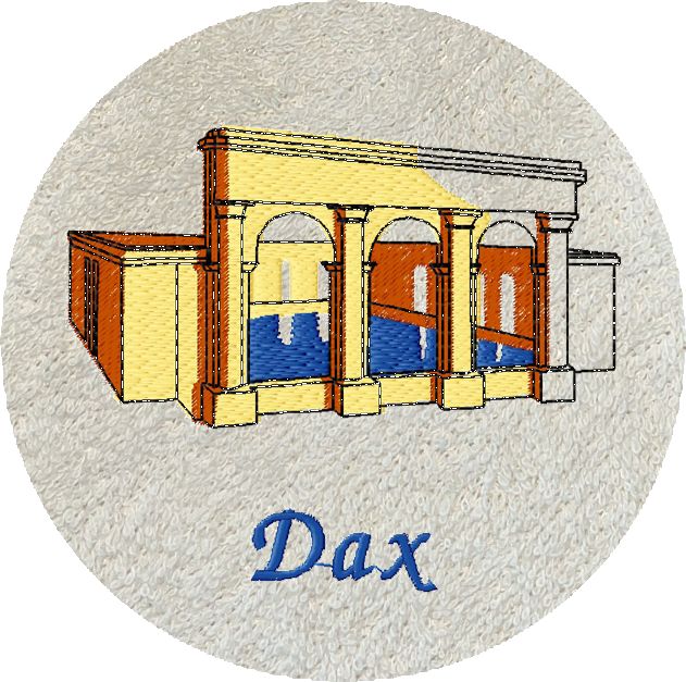 . DAX FONTAINE -181-