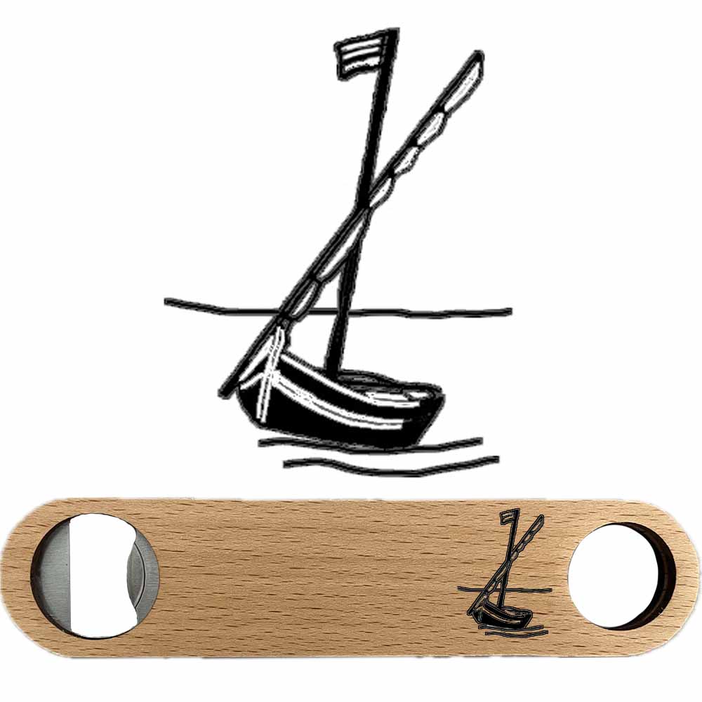 BARQUE CATALANE -D030-
