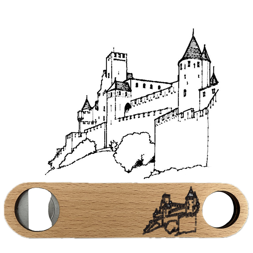 CARCASONNE -D027-