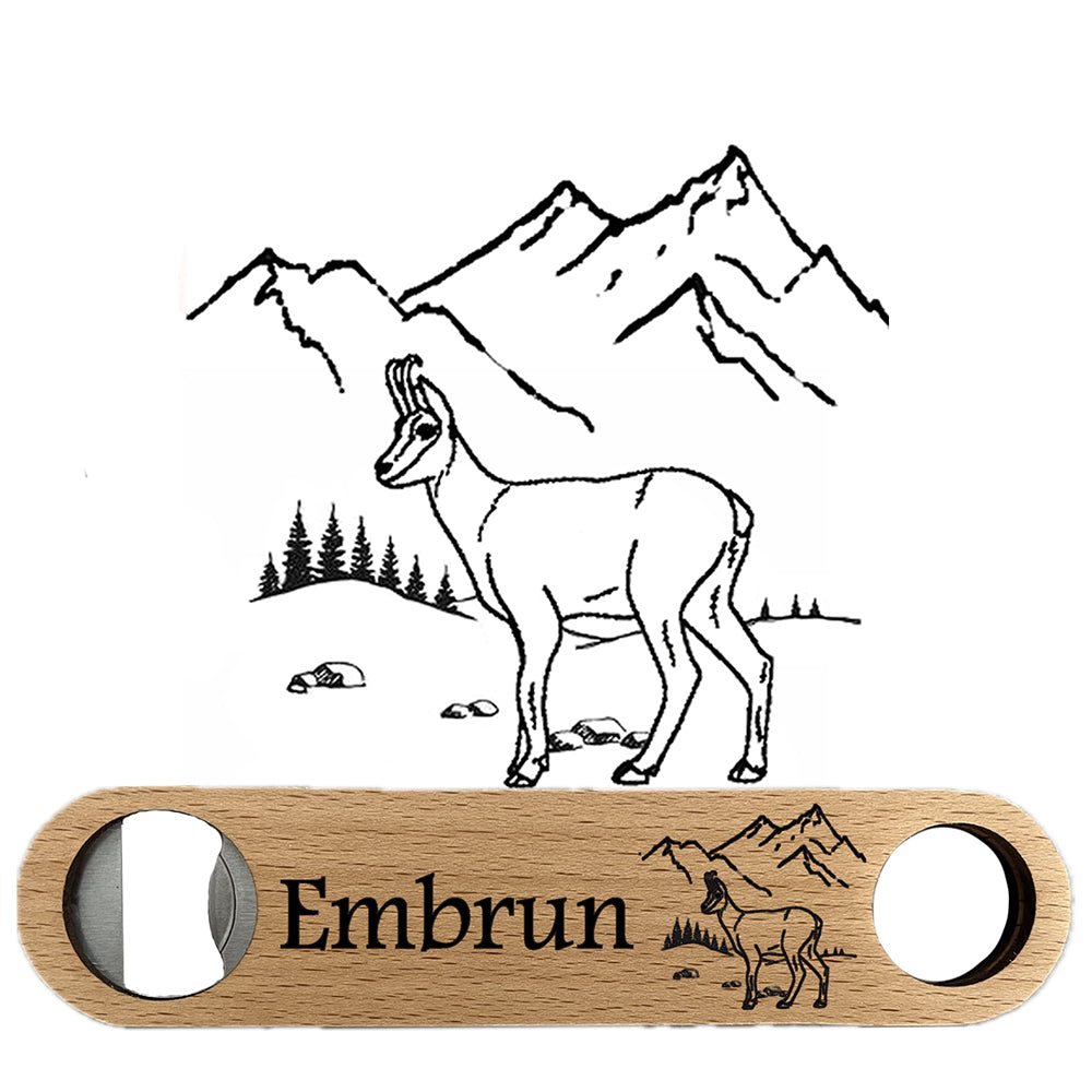 CHAMOIS -D003-