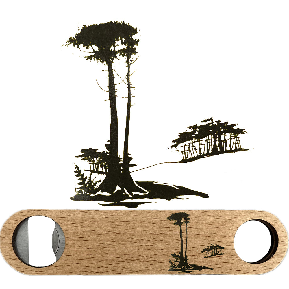 LES PINS -D006-