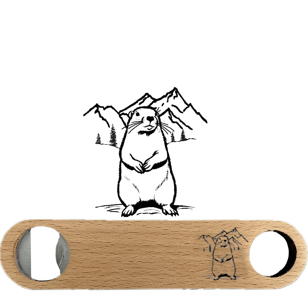 MARMOTTE -D001-
