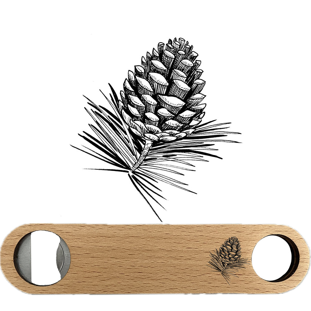POMME DE PINS -D017-