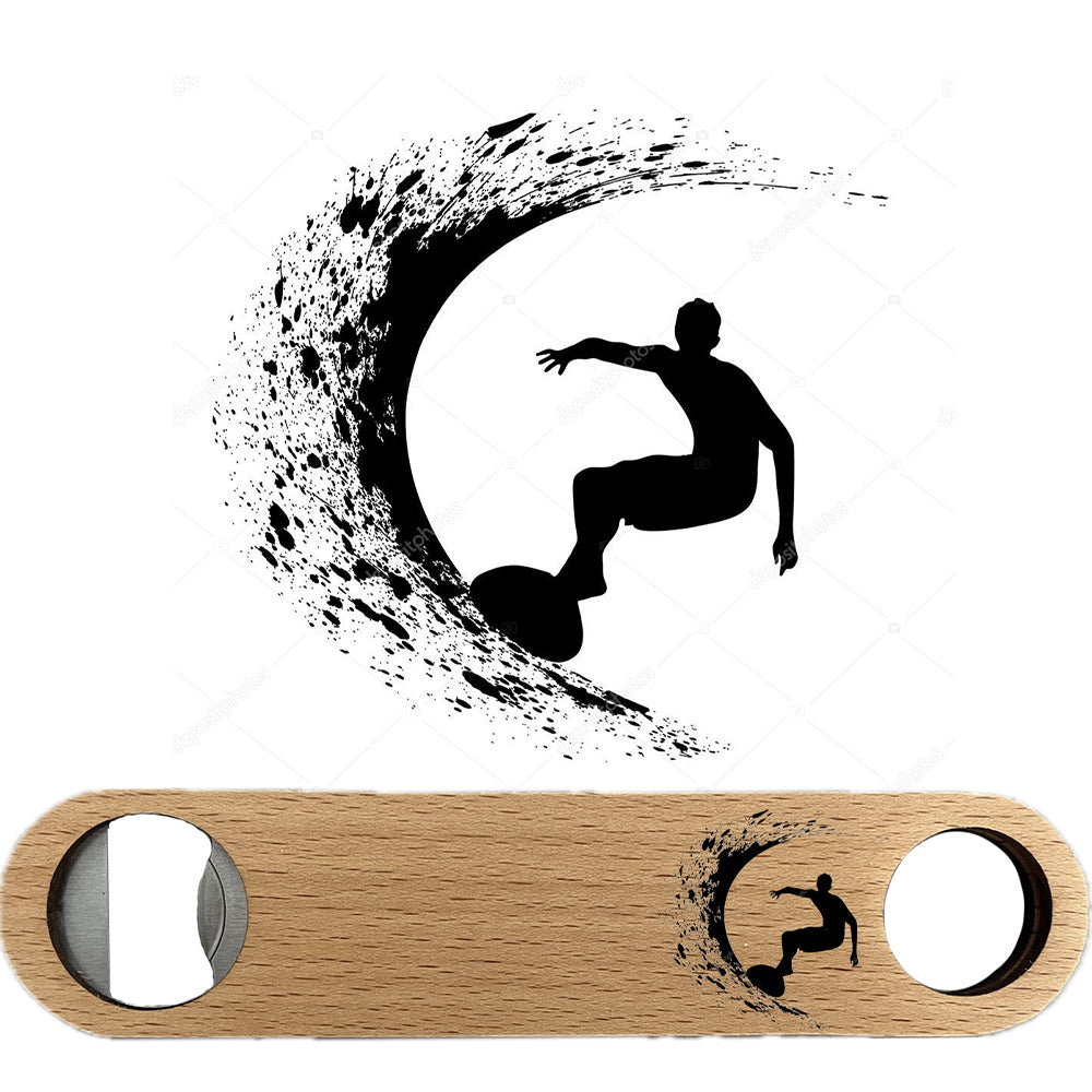 SURF VAGUE -D019-