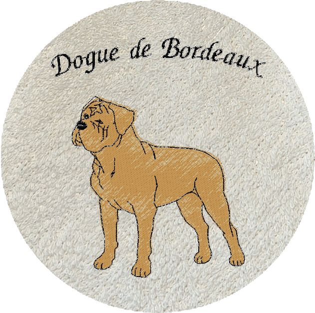 DOGUE DE BORDEAUX -380-