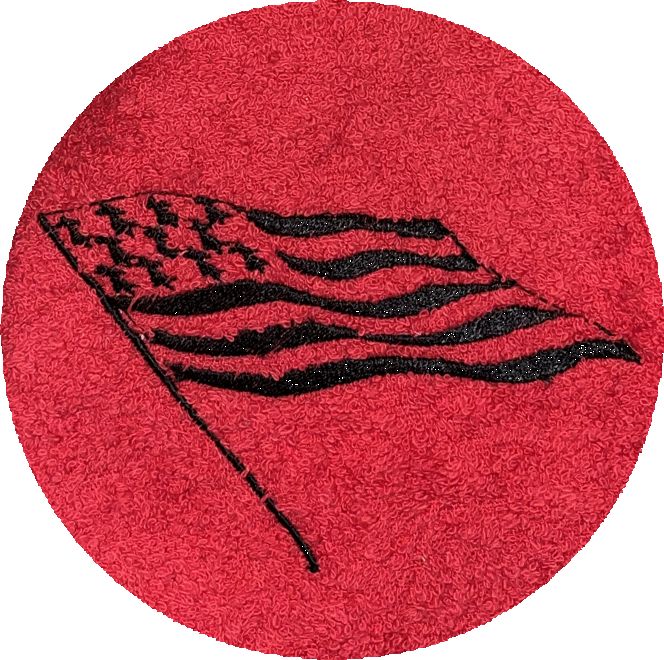 . DRAPEAU BRETON -182-