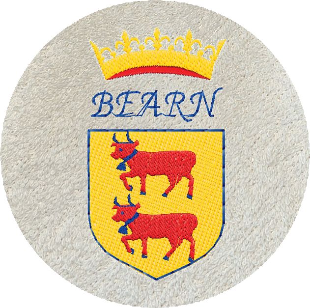 . ECUSSON BEARN -185-