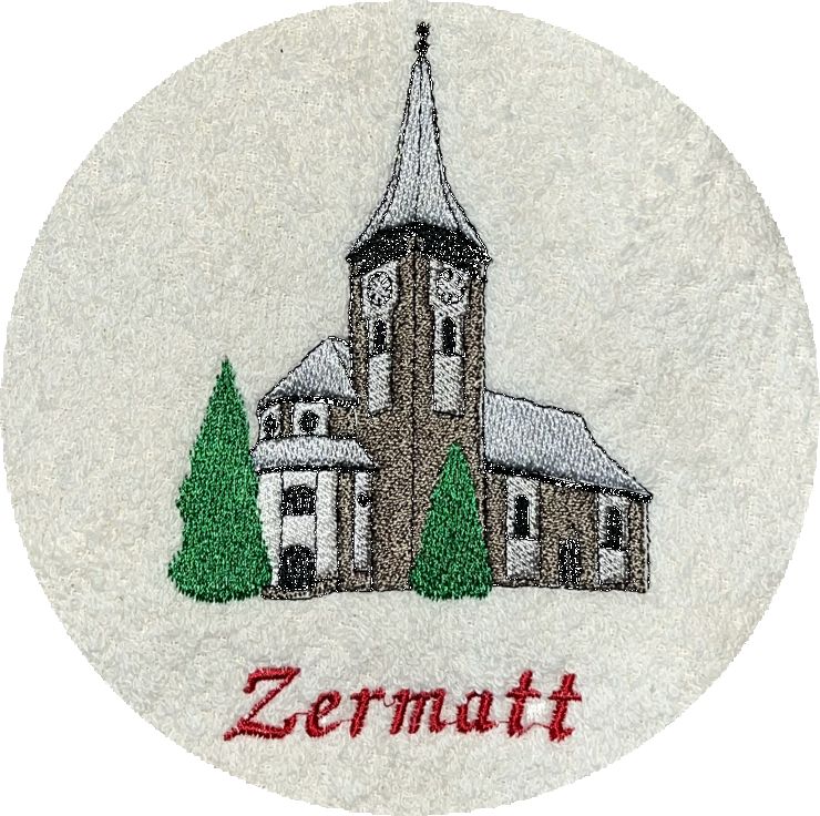 . EGLISE ZERMATT -359-