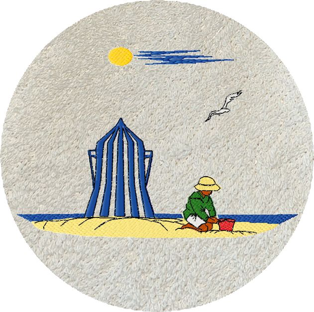 . ENFANT CABINE -188-