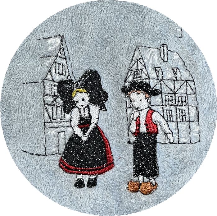 . ENFANTS ALSACE -462-