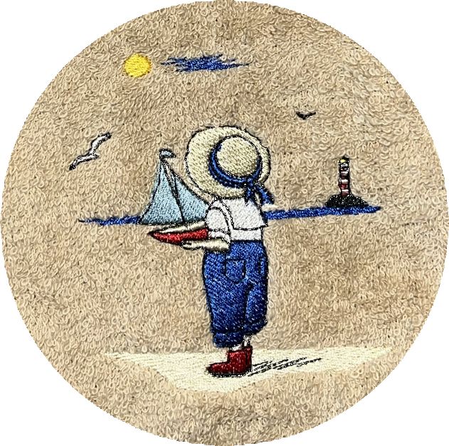 . ENFANT VOILLIER -038-