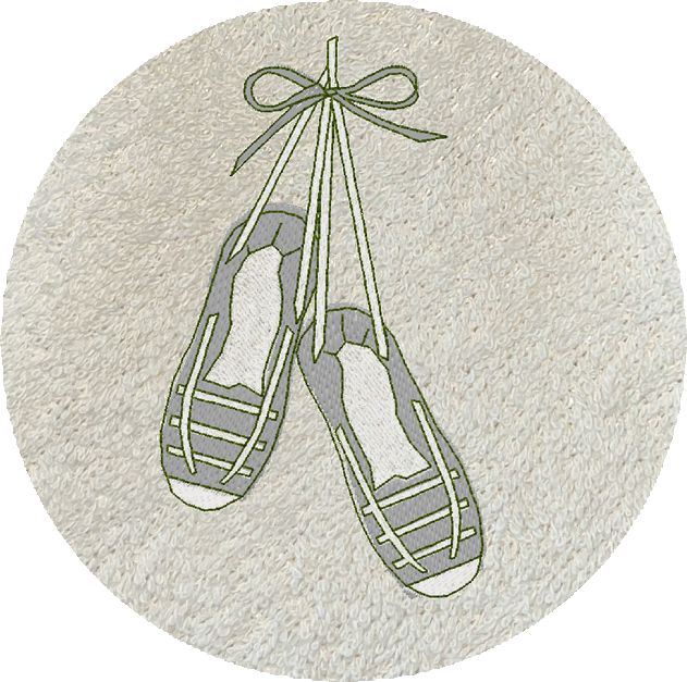 LIN ESPADRILLES -B418-