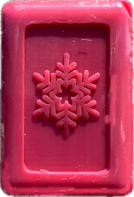 FLOCONS ROUGE -S06-