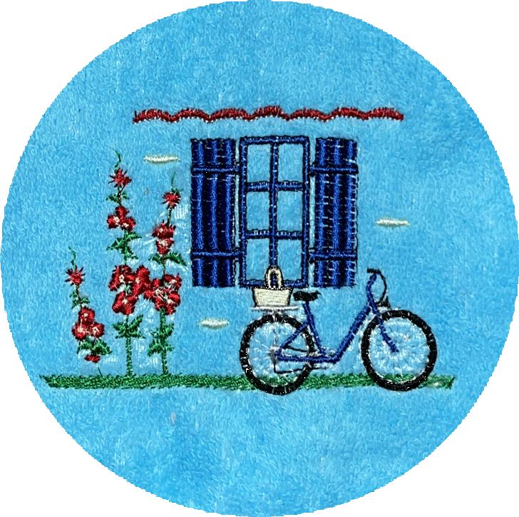 . FENETRE VELO TREM -440-
