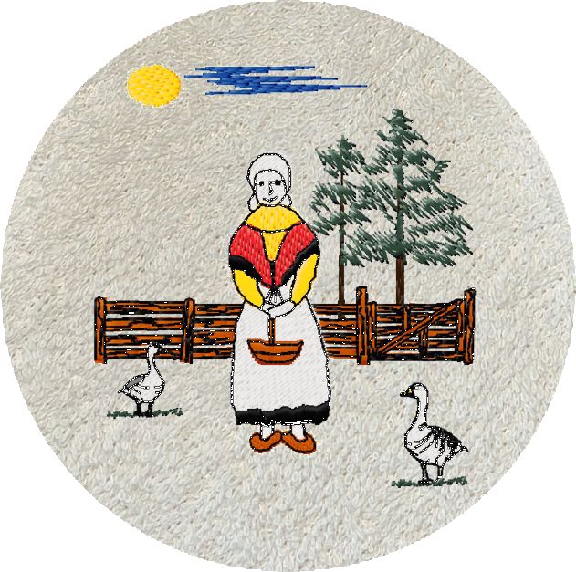 . FERMIERE LANDAISE -323-