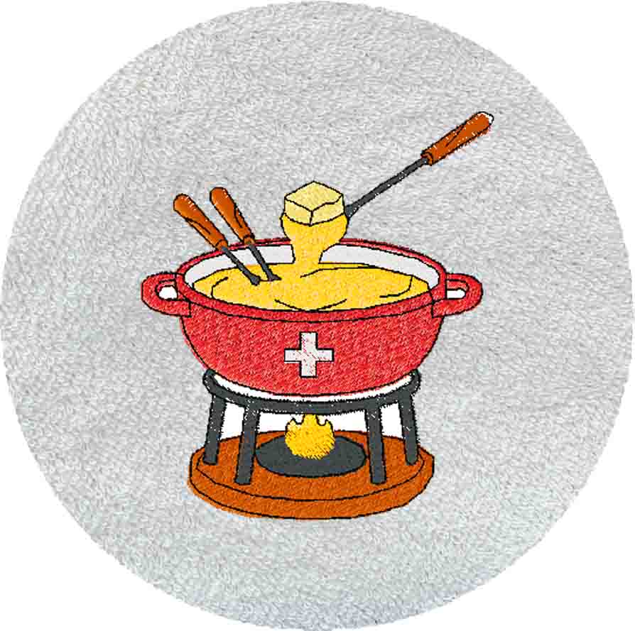 . FONDUE -996-