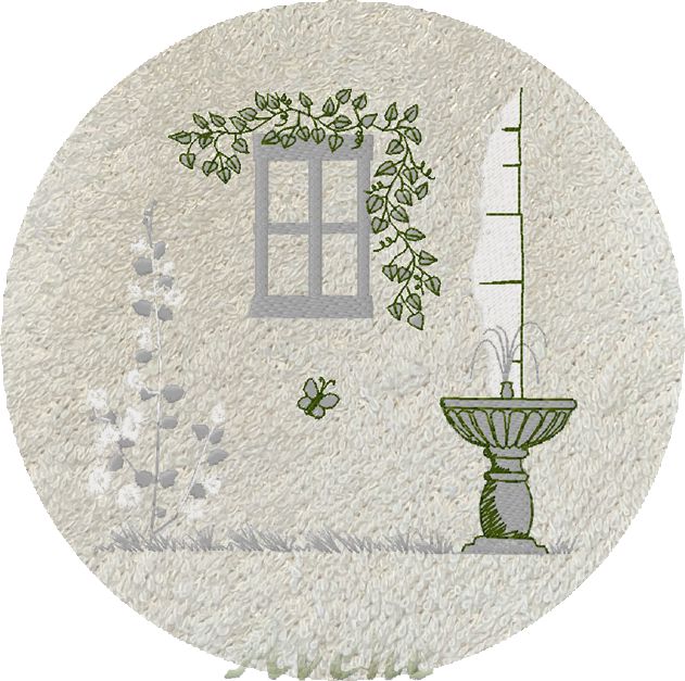LIN FONTAINE -B347-