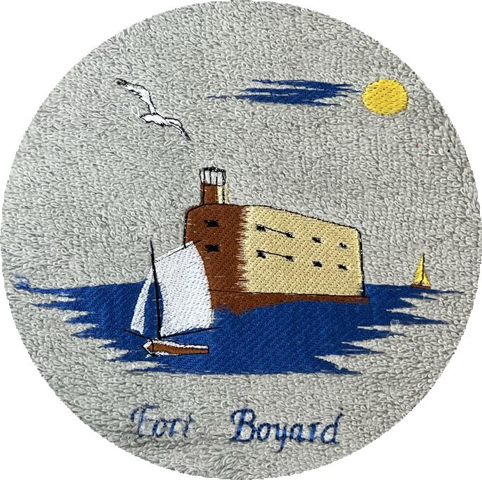 . FORT BOYARD -040-