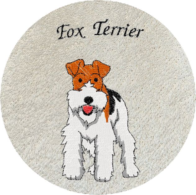 FOX TERRIER -147-