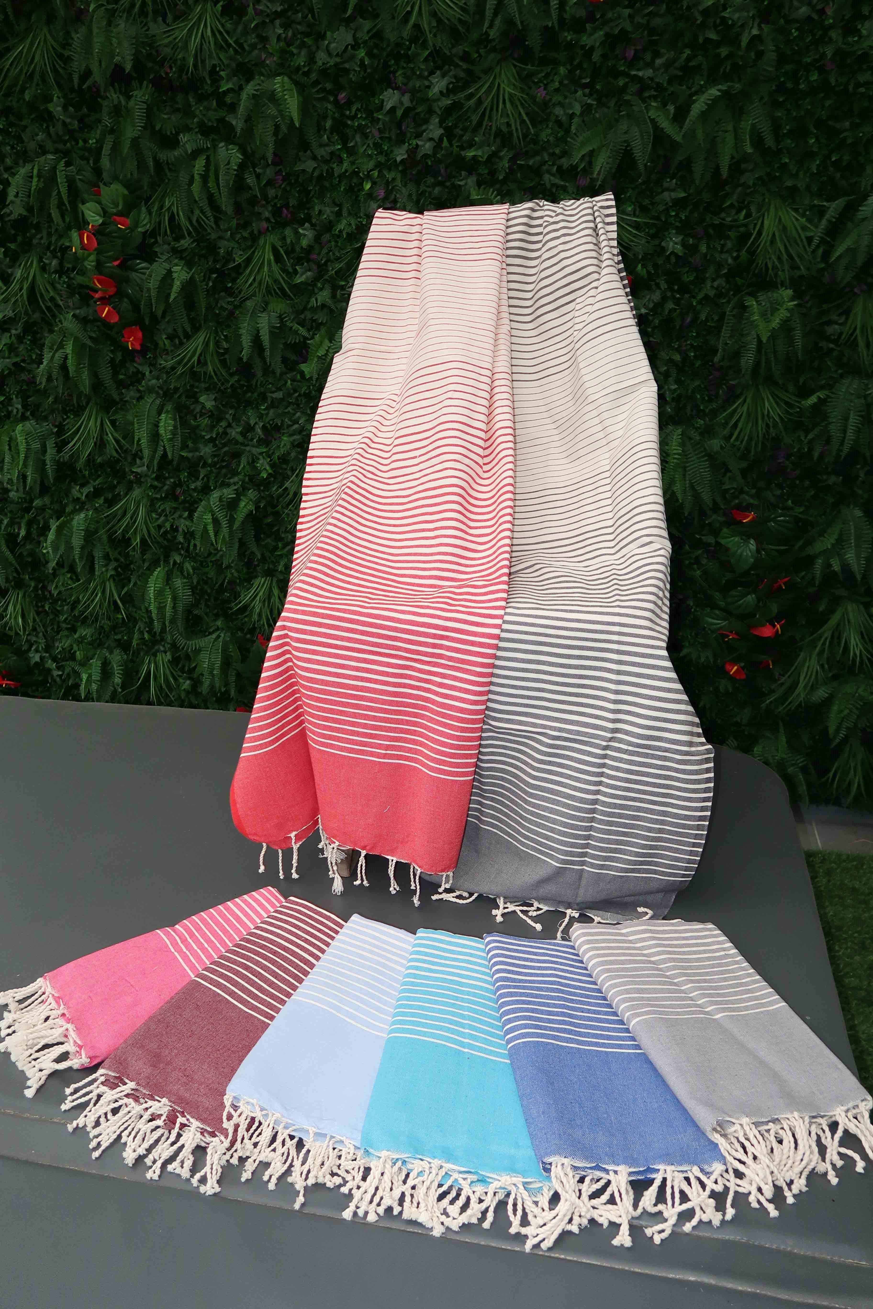 FOUTA DEGRADE -D1C-
