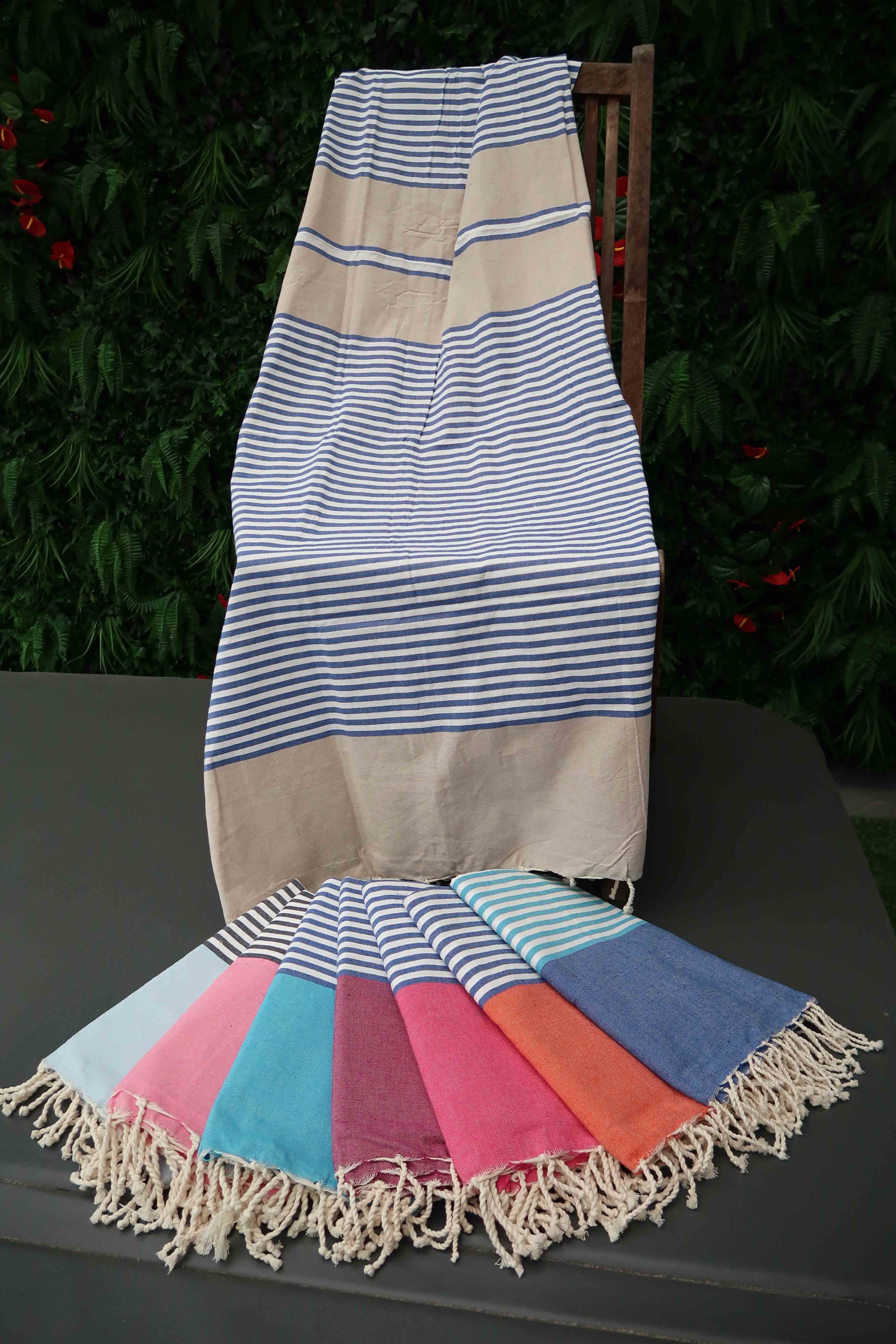 FOUTA MARIN -MA-