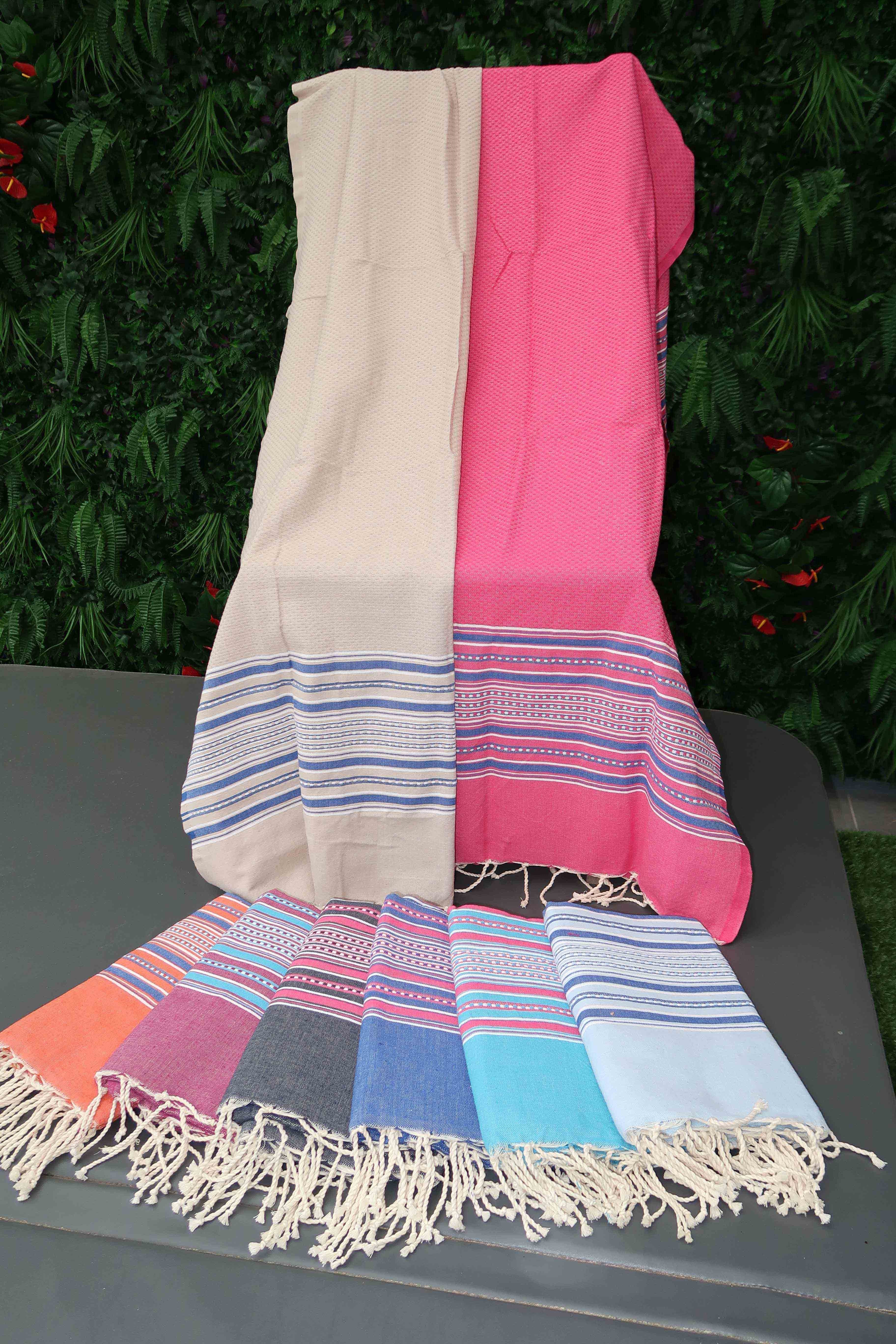 FOUTA NID TRADIONNEL -NIDTRAD-