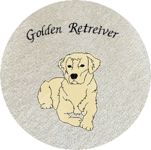 GOLDEN RETREIVER -148-