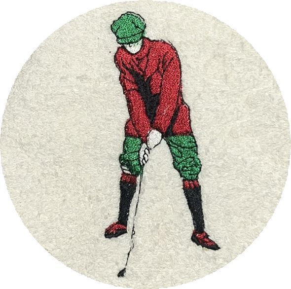 . GOLFEUR -443-