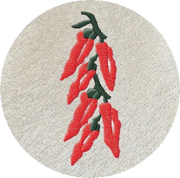 . GRAPPE PIMENTS -211-