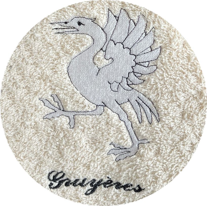 . GRUYERES -464-