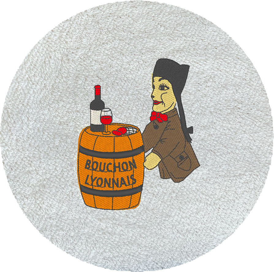 . GUIGNOLTONNEAU -965-